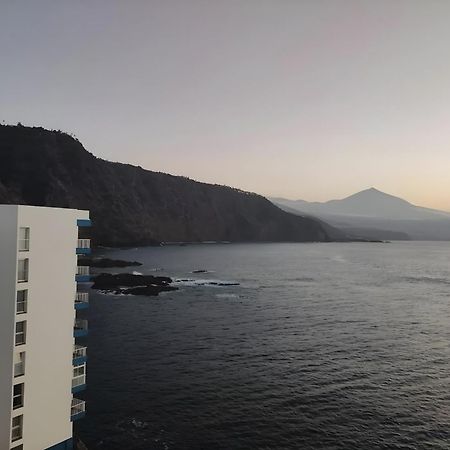 Apartamento Primera Linea De Mar Tacoronte Dış mekan fotoğraf