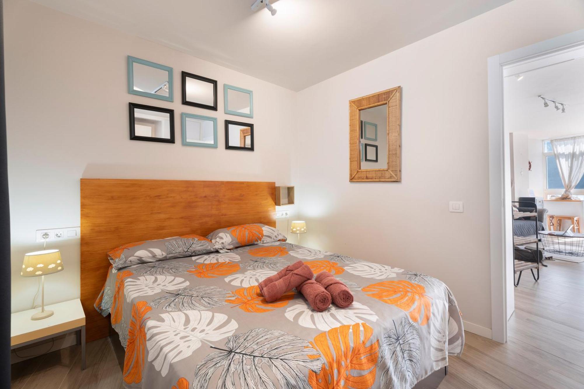 Apartamento Primera Linea De Mar Tacoronte Dış mekan fotoğraf
