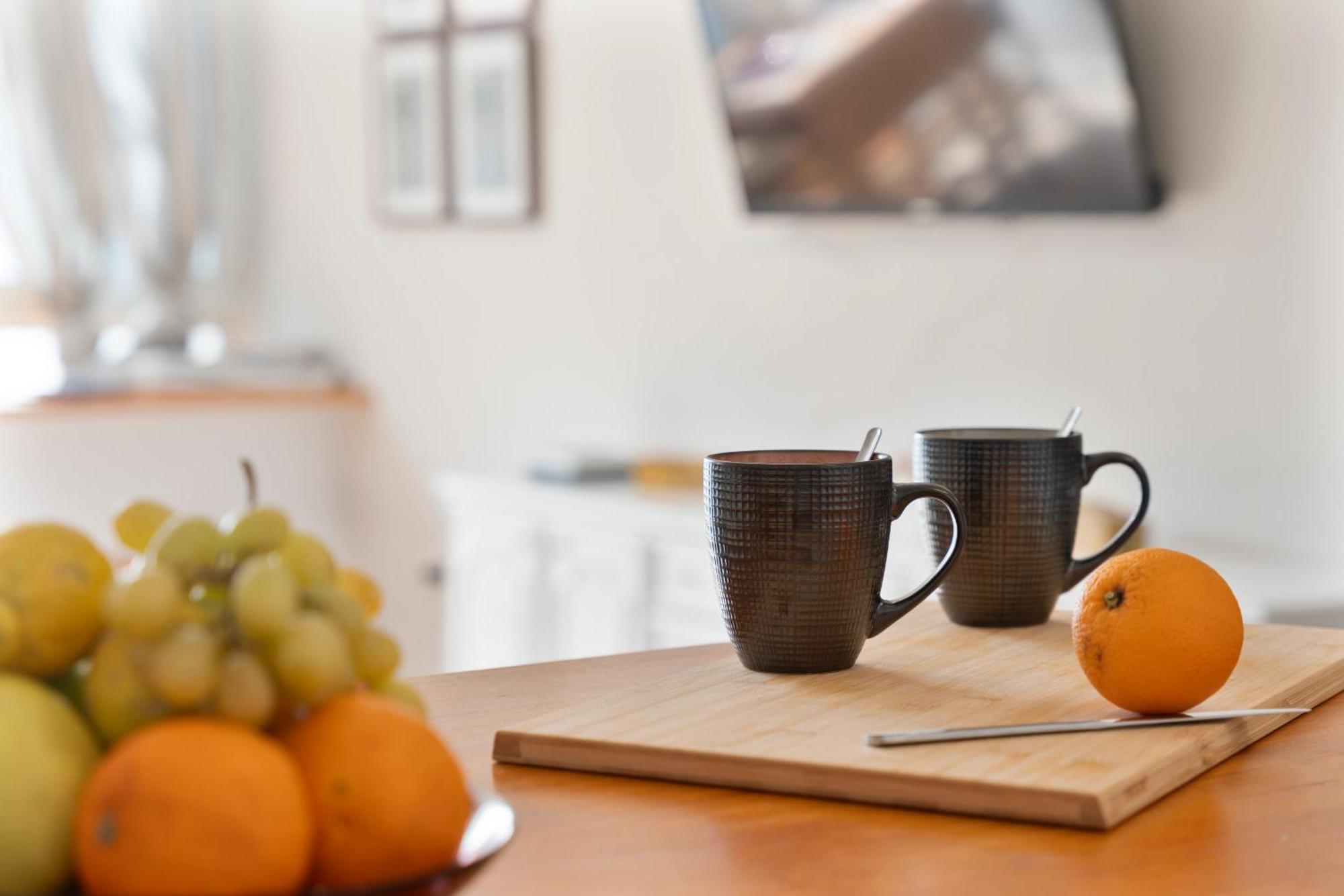 Apartamento Primera Linea De Mar Tacoronte Dış mekan fotoğraf